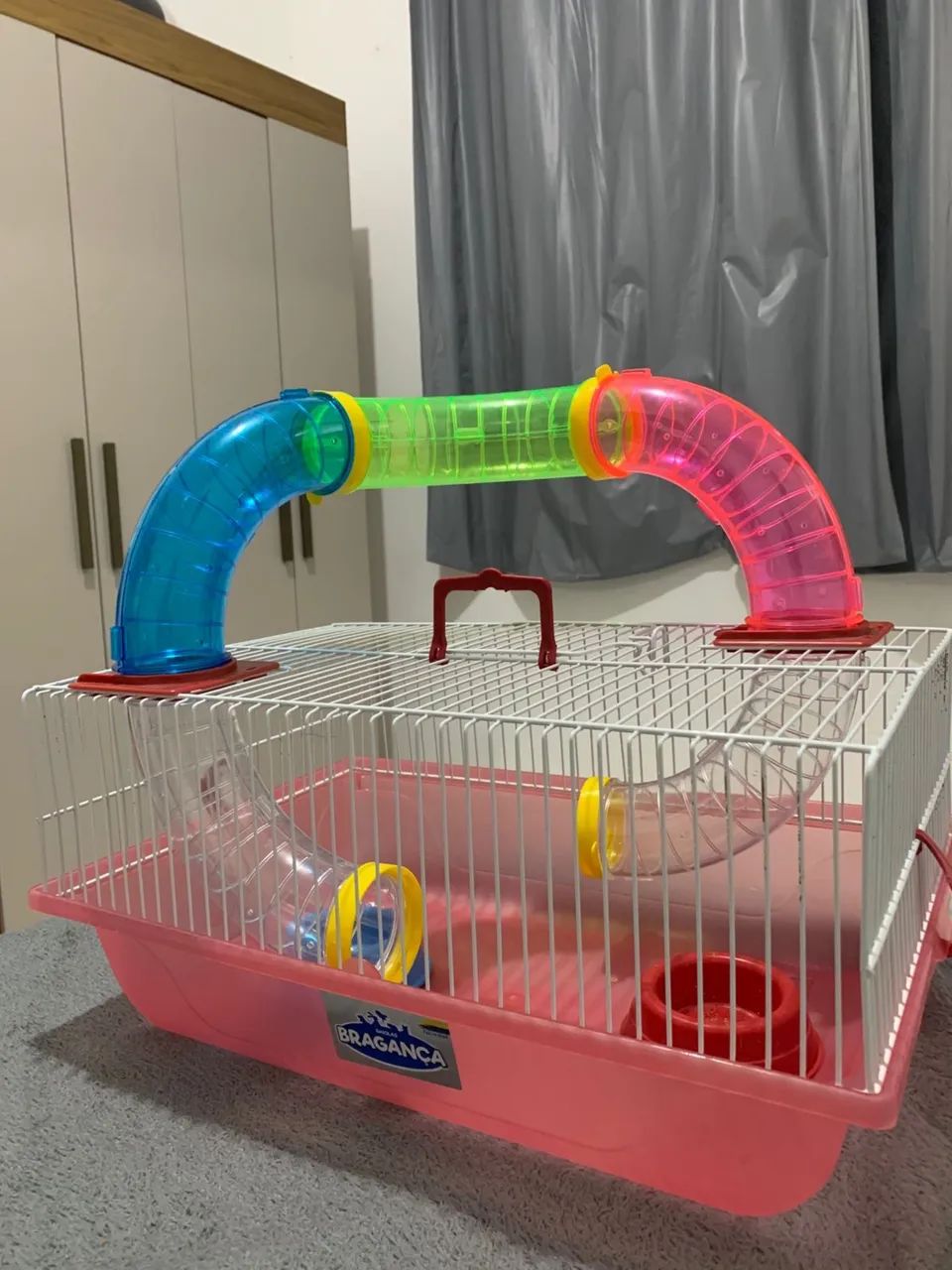 VENDO GAIOLA PARA HAMSTER  - Foto 2