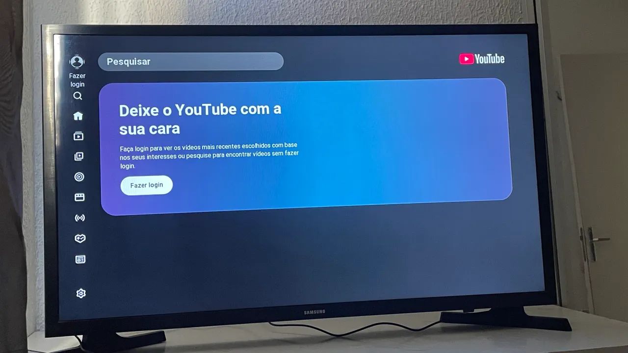 Smart Tv Samsung 32? - Foto 2