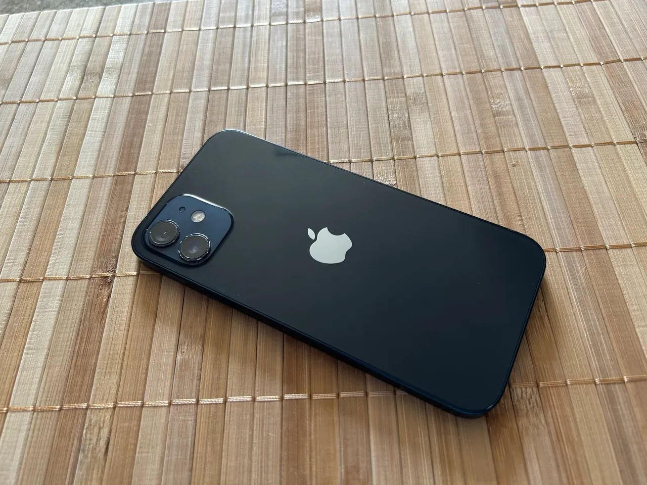 IPHONE 12 64GB - PRETO - Celulares e Smartphones - Vila Margarida