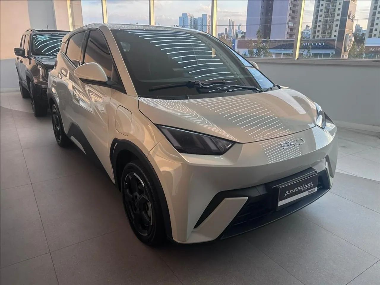 BYD Dolphin Mini (Elétrico) 2025