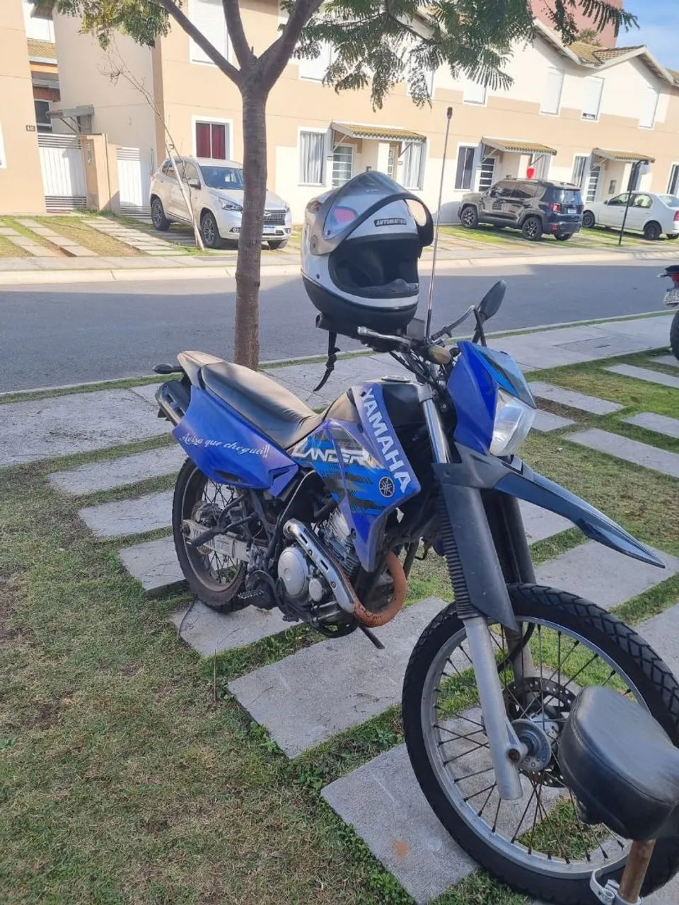 Vendo Motor Lander 2007/2008  