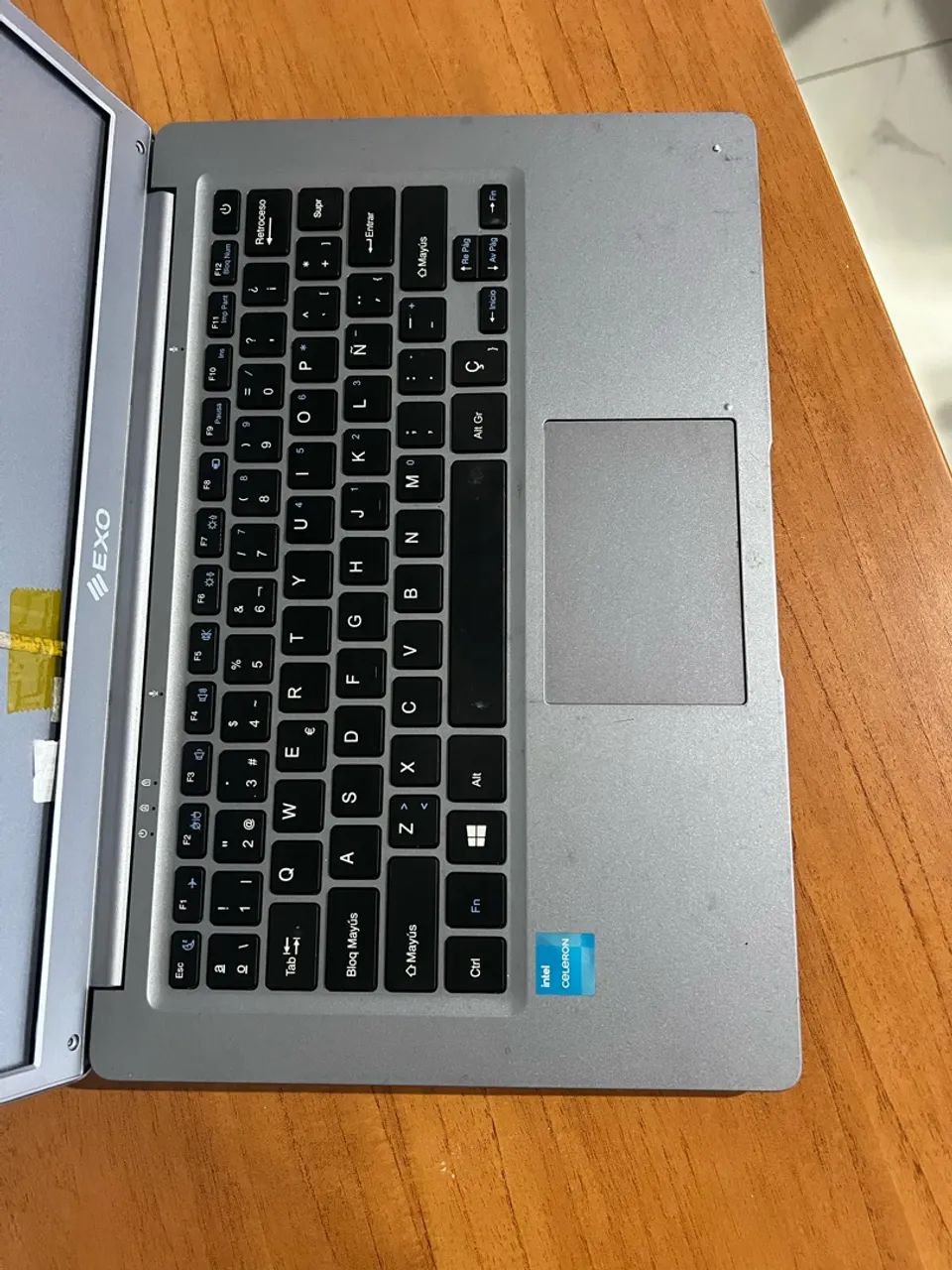Carcaça de notebook EXO LEIA O ANÚNCIO  - Foto 3