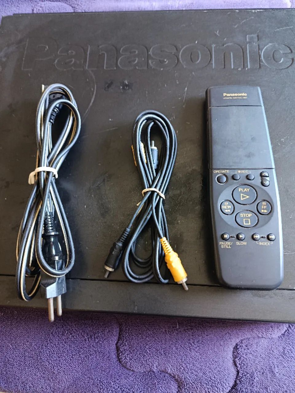 video cassete Panasonic - Foto 4