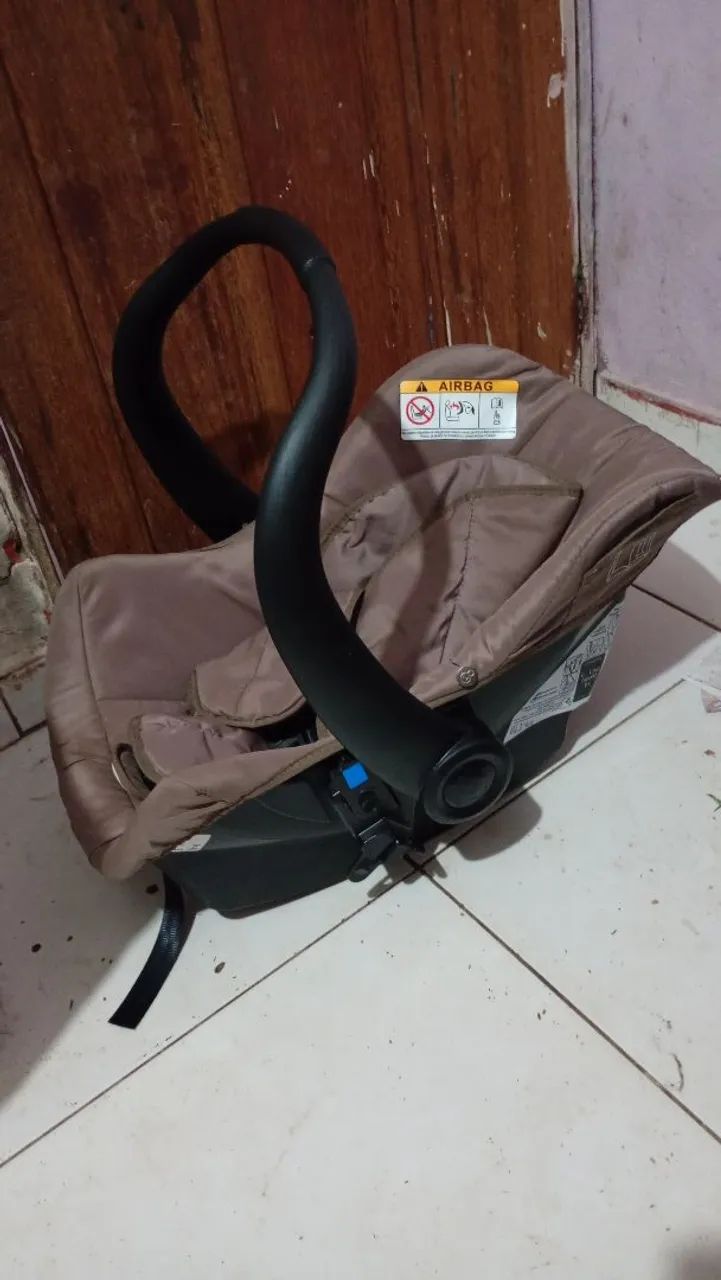Vendo bebê conforto  - Foto 3