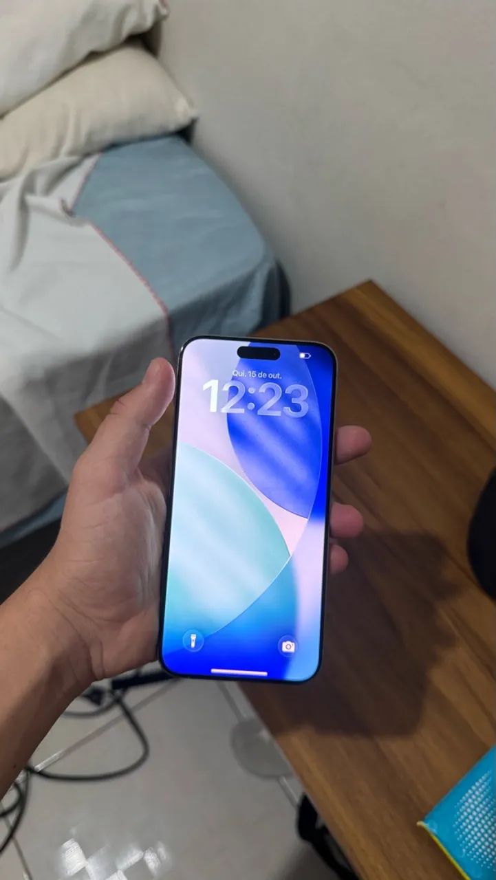 iPhone 15 pro max 256Gb - Foto 5