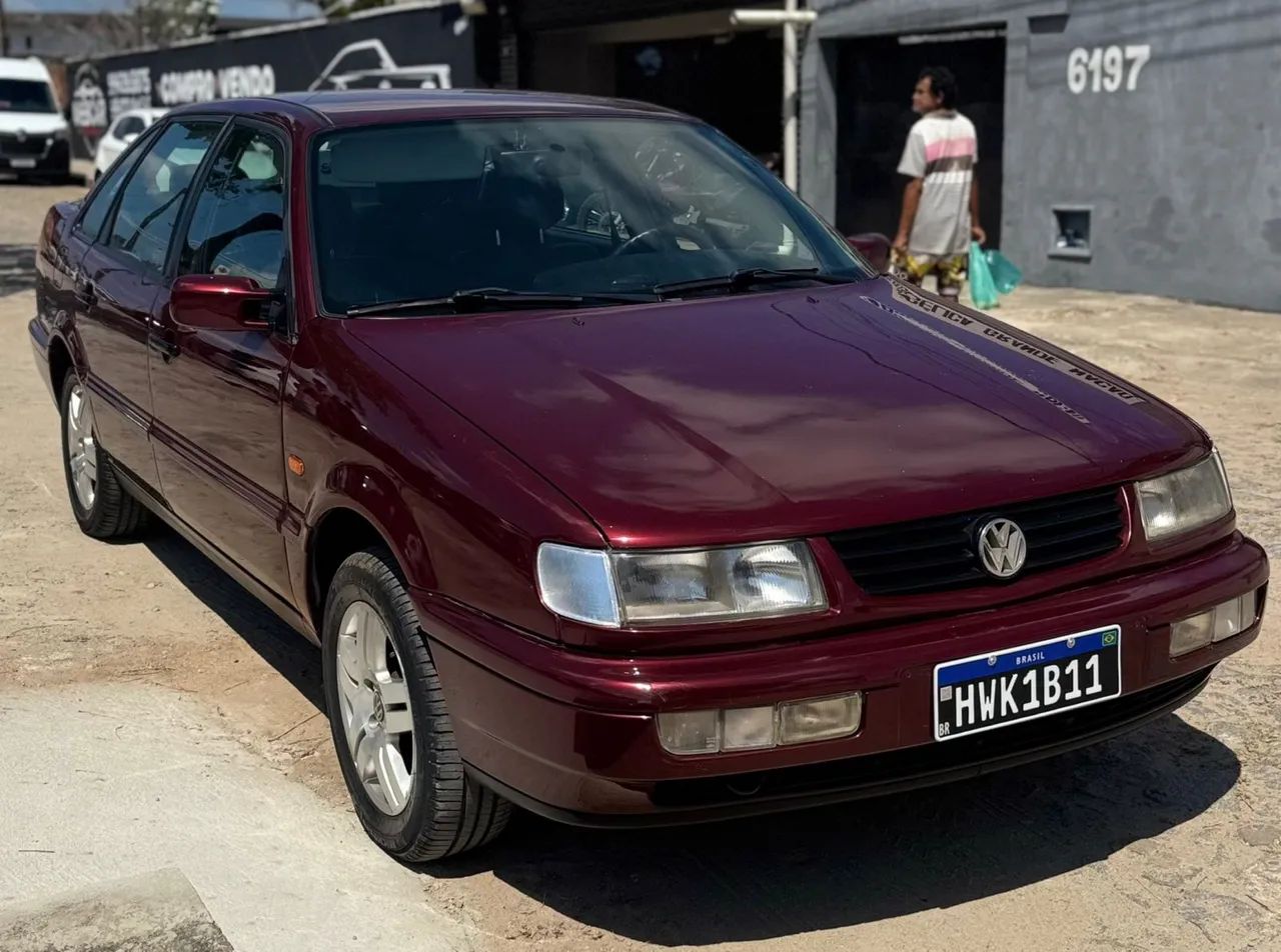 Volkswagen Passat 2 1995