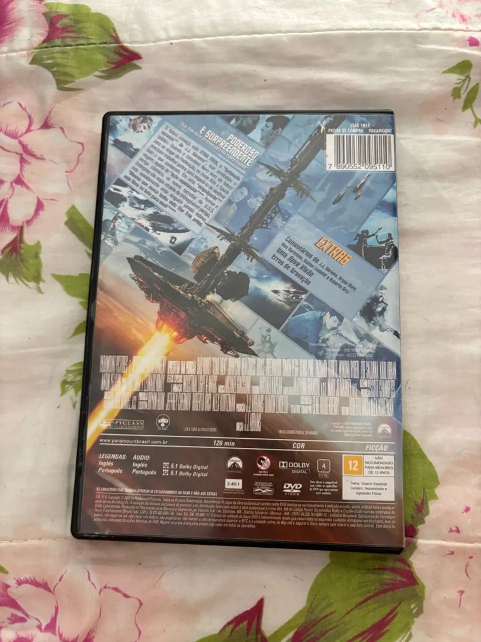 DVD Star Trek - Foto 2