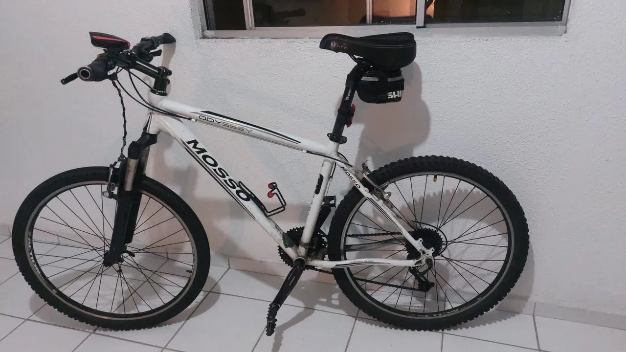 Bicicleta aro 26 - Foto 5