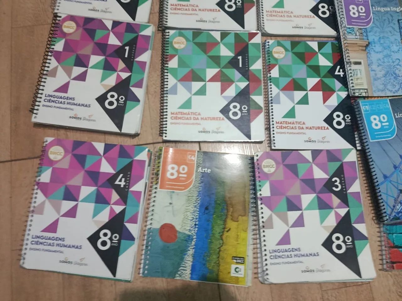 Livros Didáticos  - Foto 2