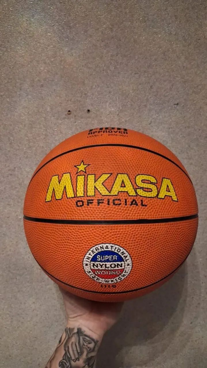 Bola de basquete original 