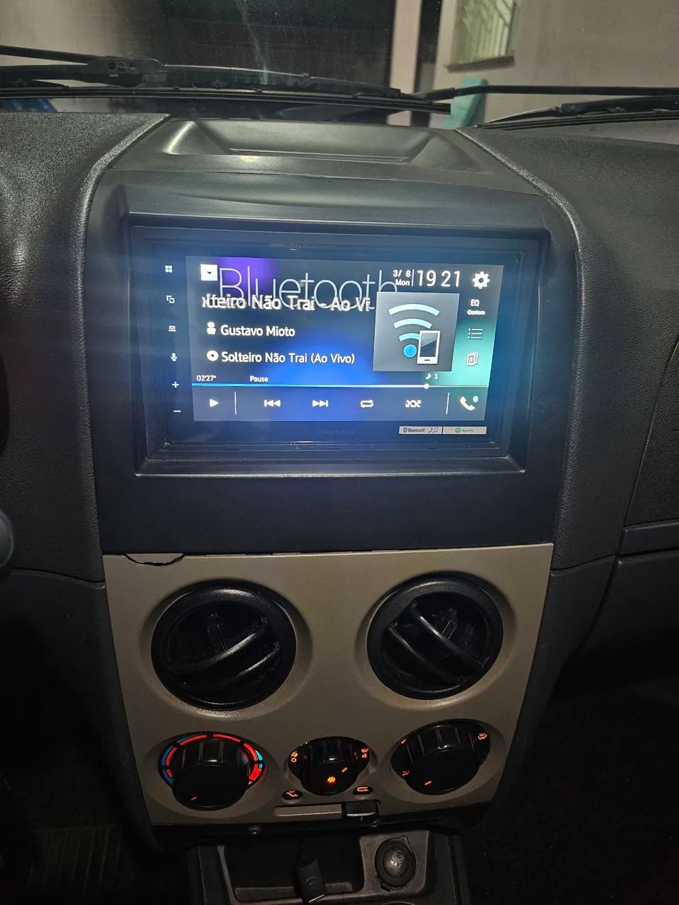 Fiat Palio RUA 1.0 Fire Flex 8V 5P 2015 - Foto 5