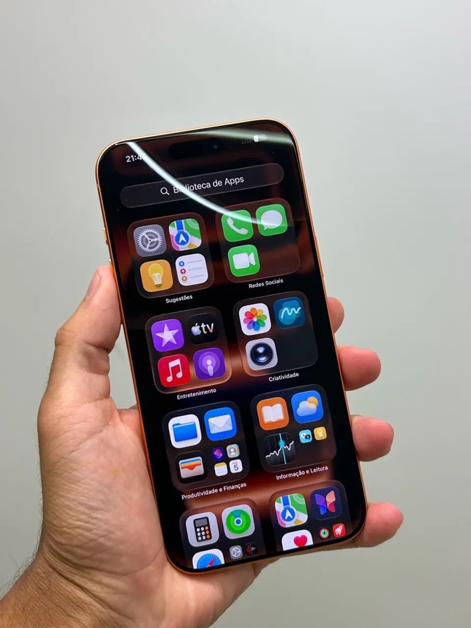 iPhone 17 pro max 512GB 100%  - Foto 5