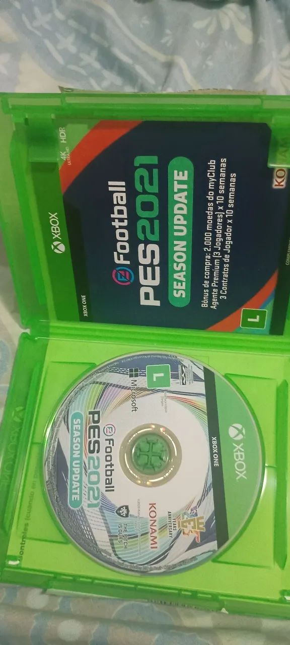 Jogo Xbox one s 