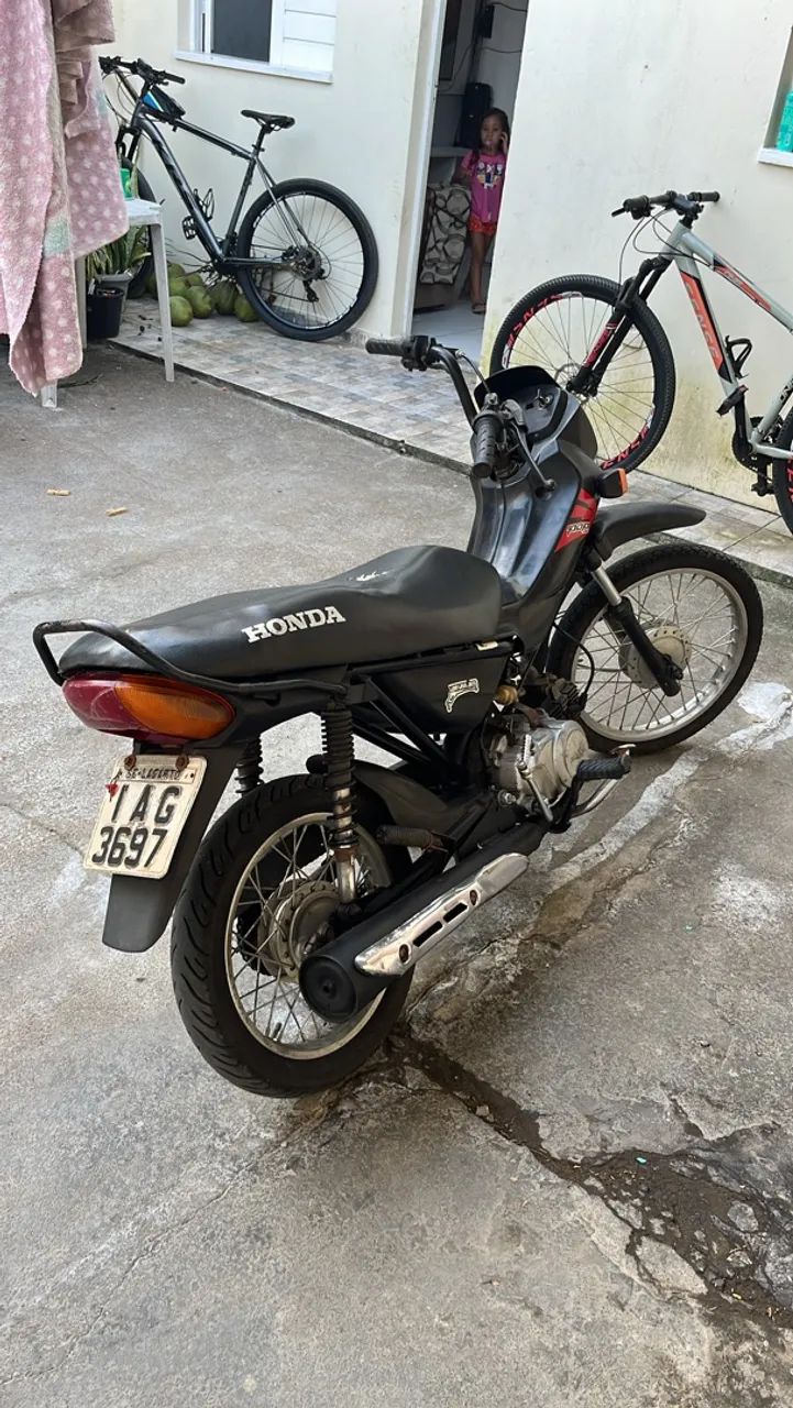 Honda Pop 100 97cc 2009 - Foto 2