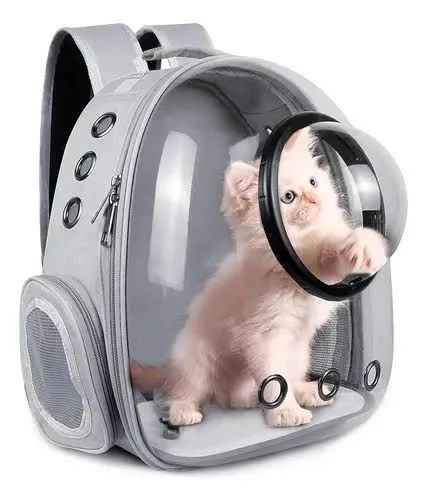 MOCHILA PET, NOVAS