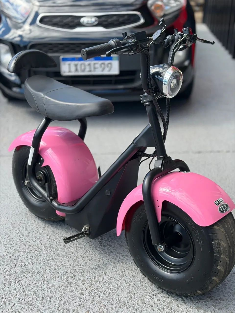 Scooter Elétrica TUI - Foto 2