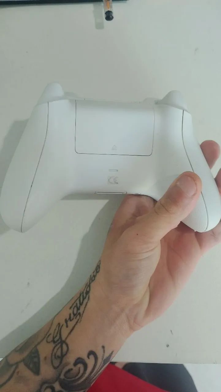 Controle Xbox one Original Branco - Foto 2
