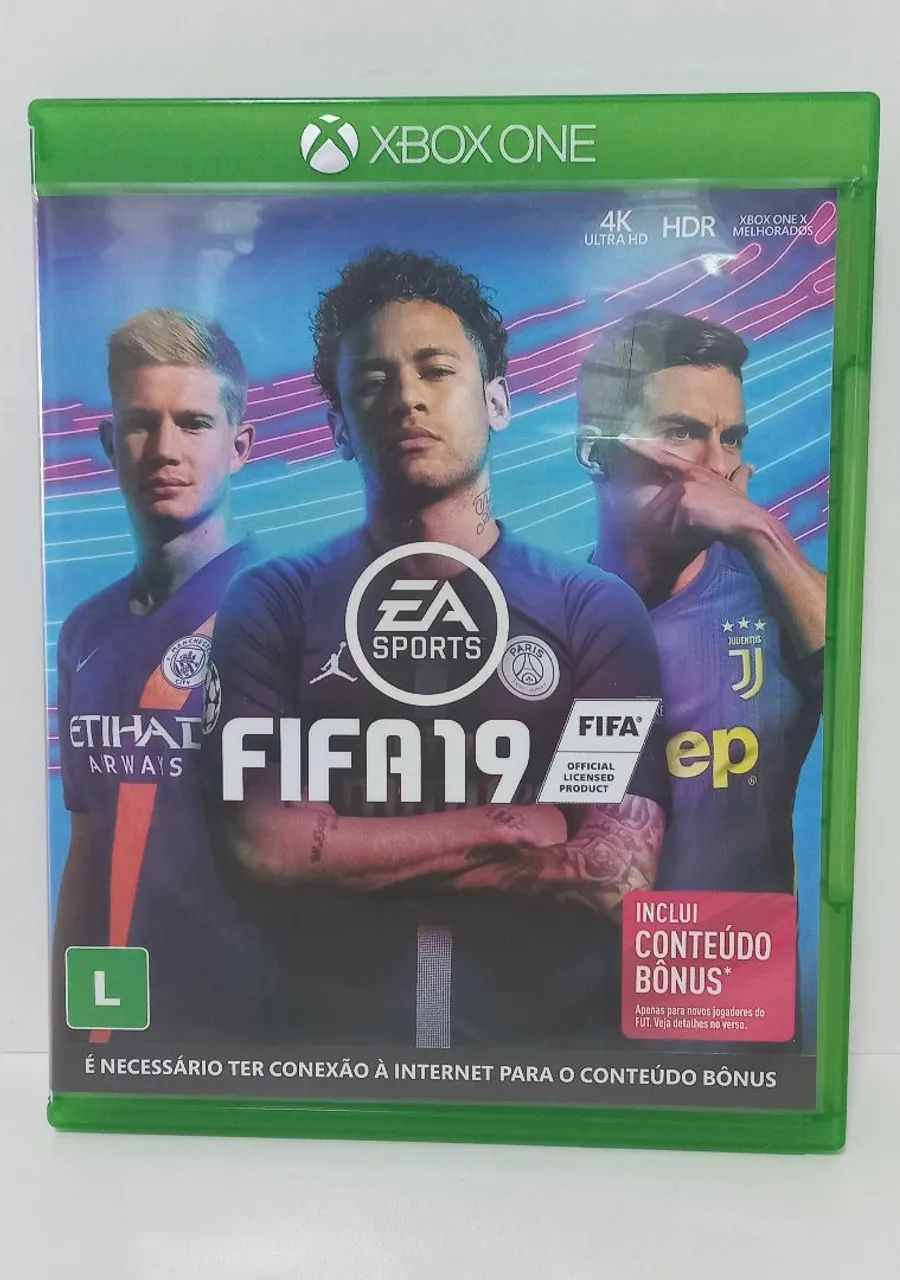 Fifa 19  Xbox  One