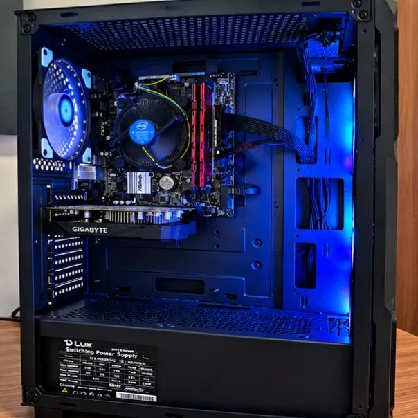 PC Gamer GTX 1650 | 16GB RAM - Foto 2
