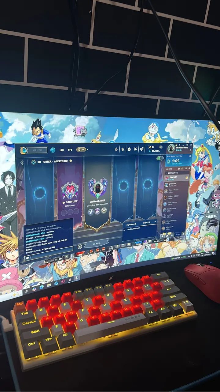 PG GAMER TOP DMS - Foto 4