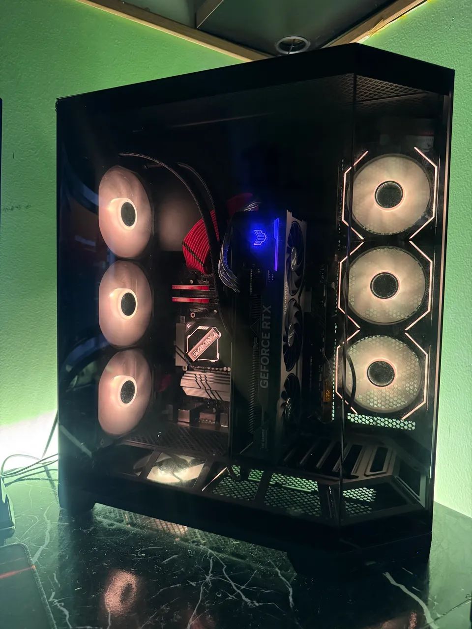 Pc gamer completo  - Foto 3