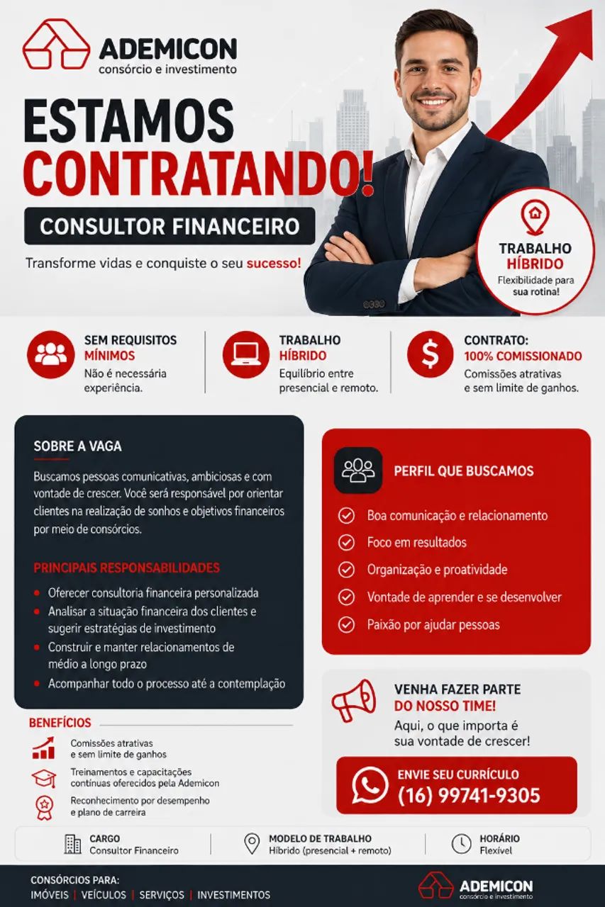 Consultor Financeiro