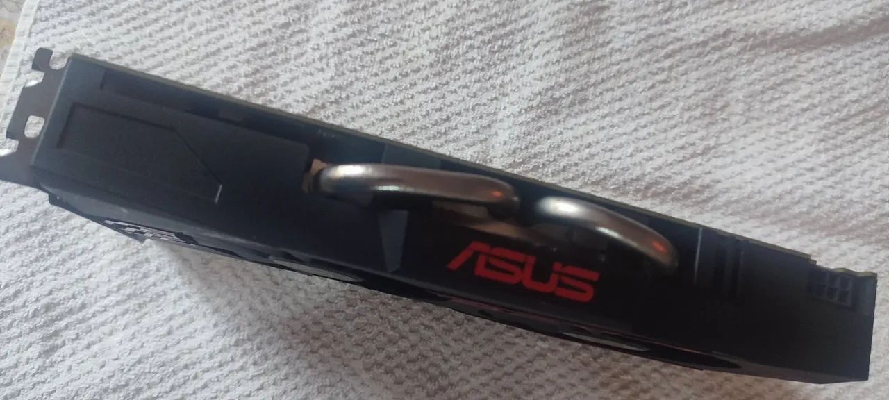 Placa de Vídeo RX470 ASUS 4GB  - Foto 2