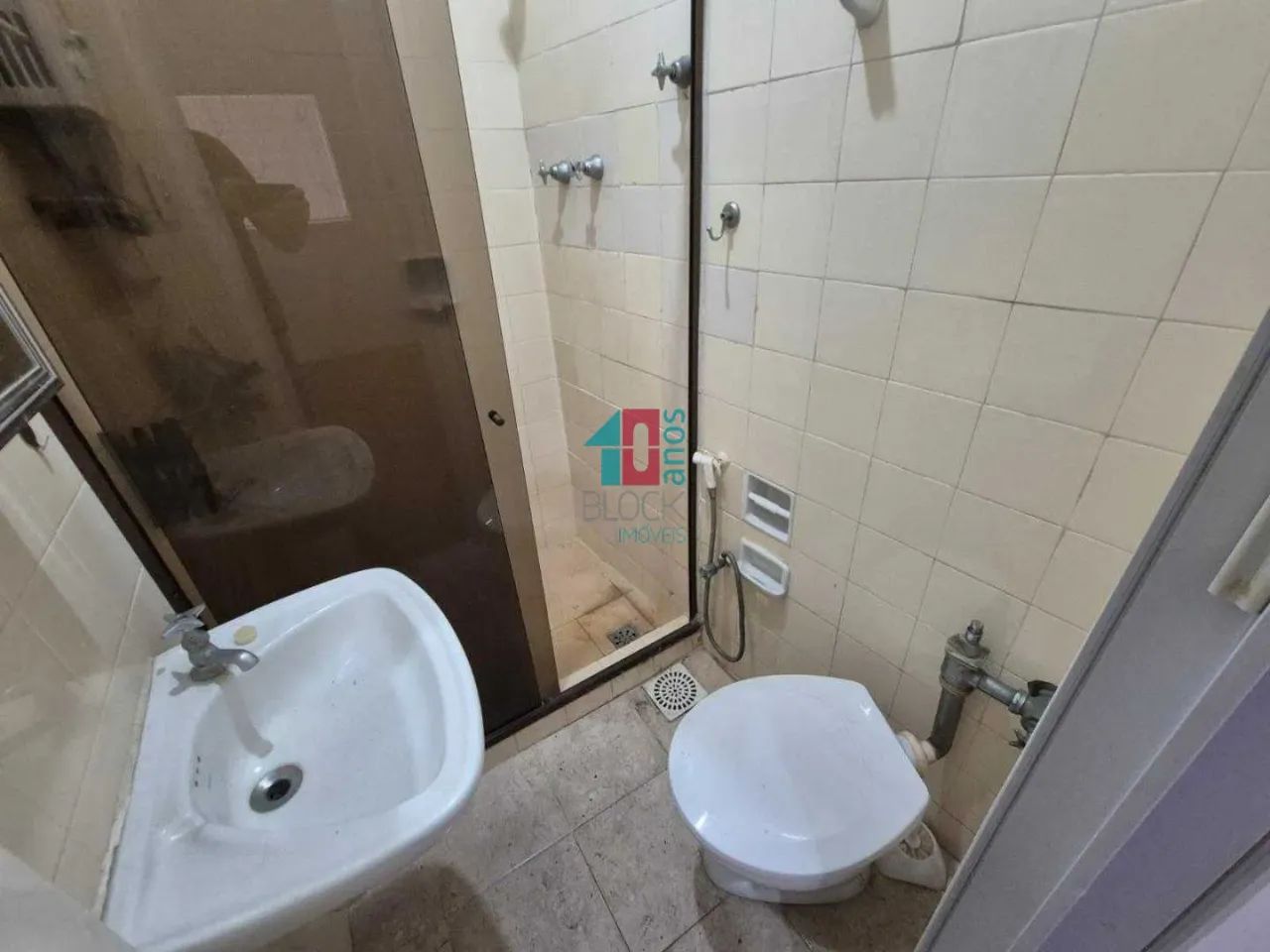 Copacabana | Apartamento 1 quarto, sendo 1 suite - Foto 5