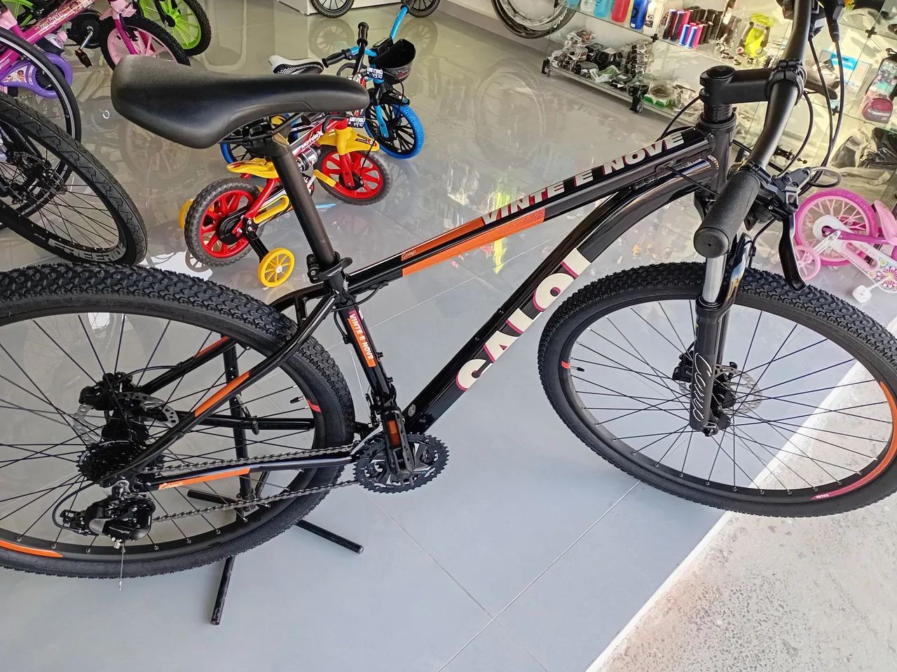 Bicicleta CALOI ARO 29 COMP - Foto 2