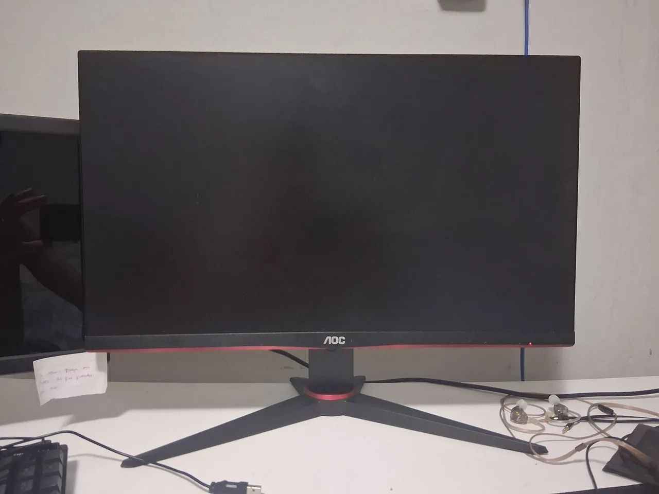 monitor AOC 