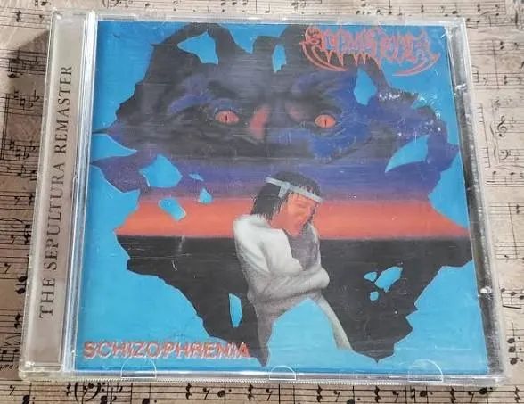 Sepultura schizophrenia