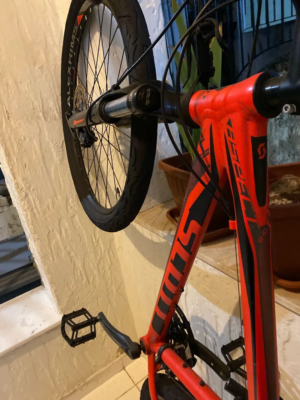 Bike Scott Aspect Aro 26  - Foto 5