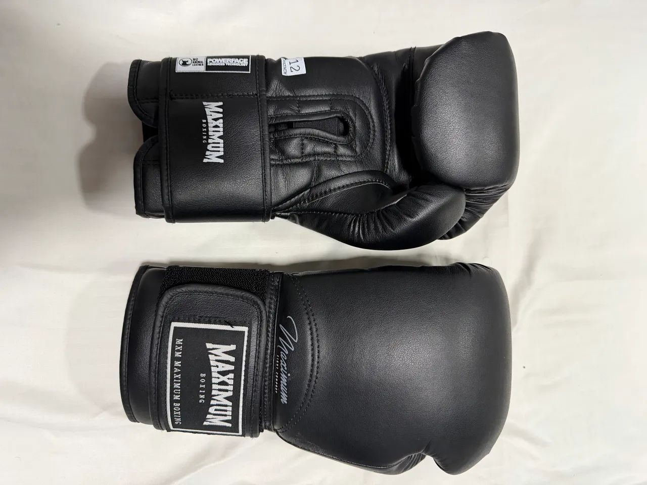 LUVA DE BOXE