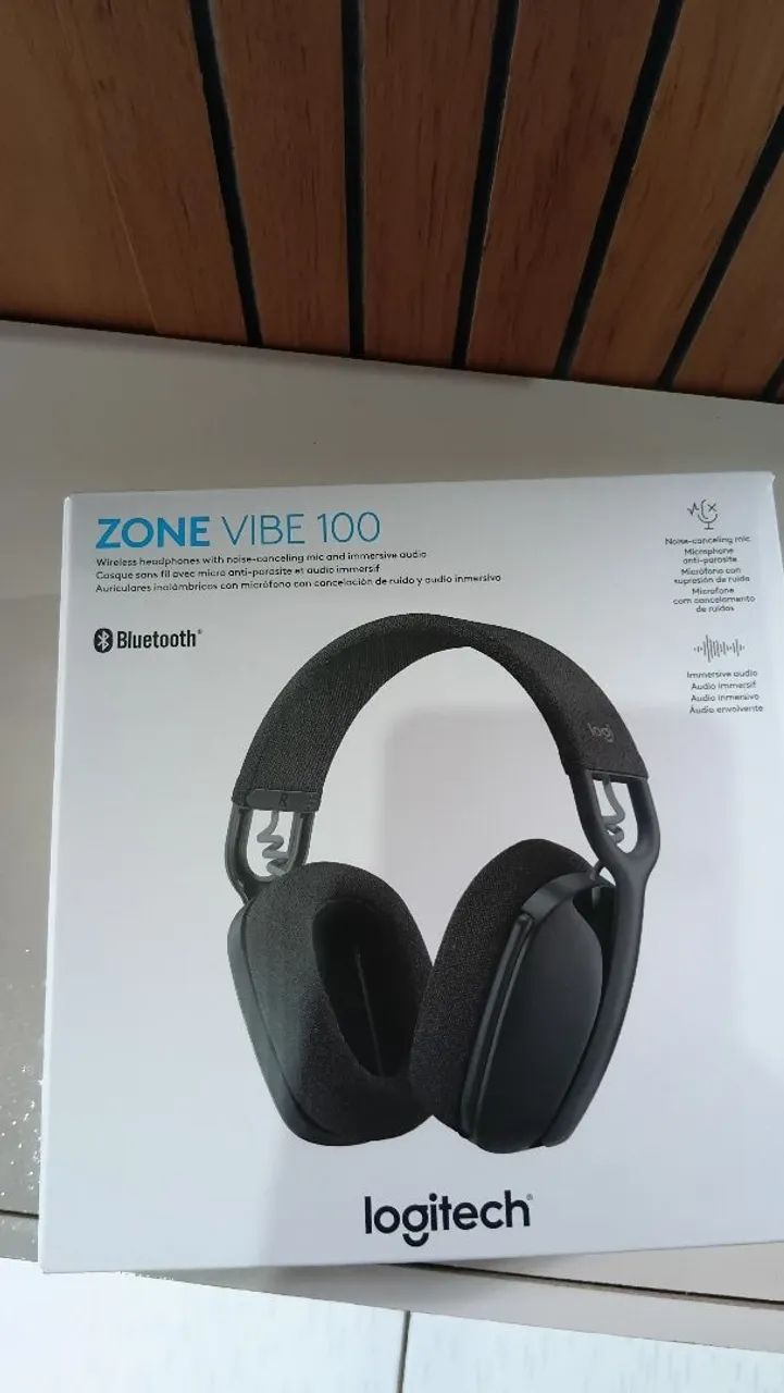 HEADSET LOGITECH - Foto 2