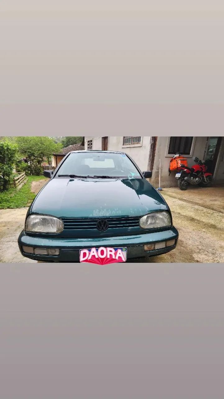 Volkswagen Golf GL 1.8/ 2.0i 4P 1997