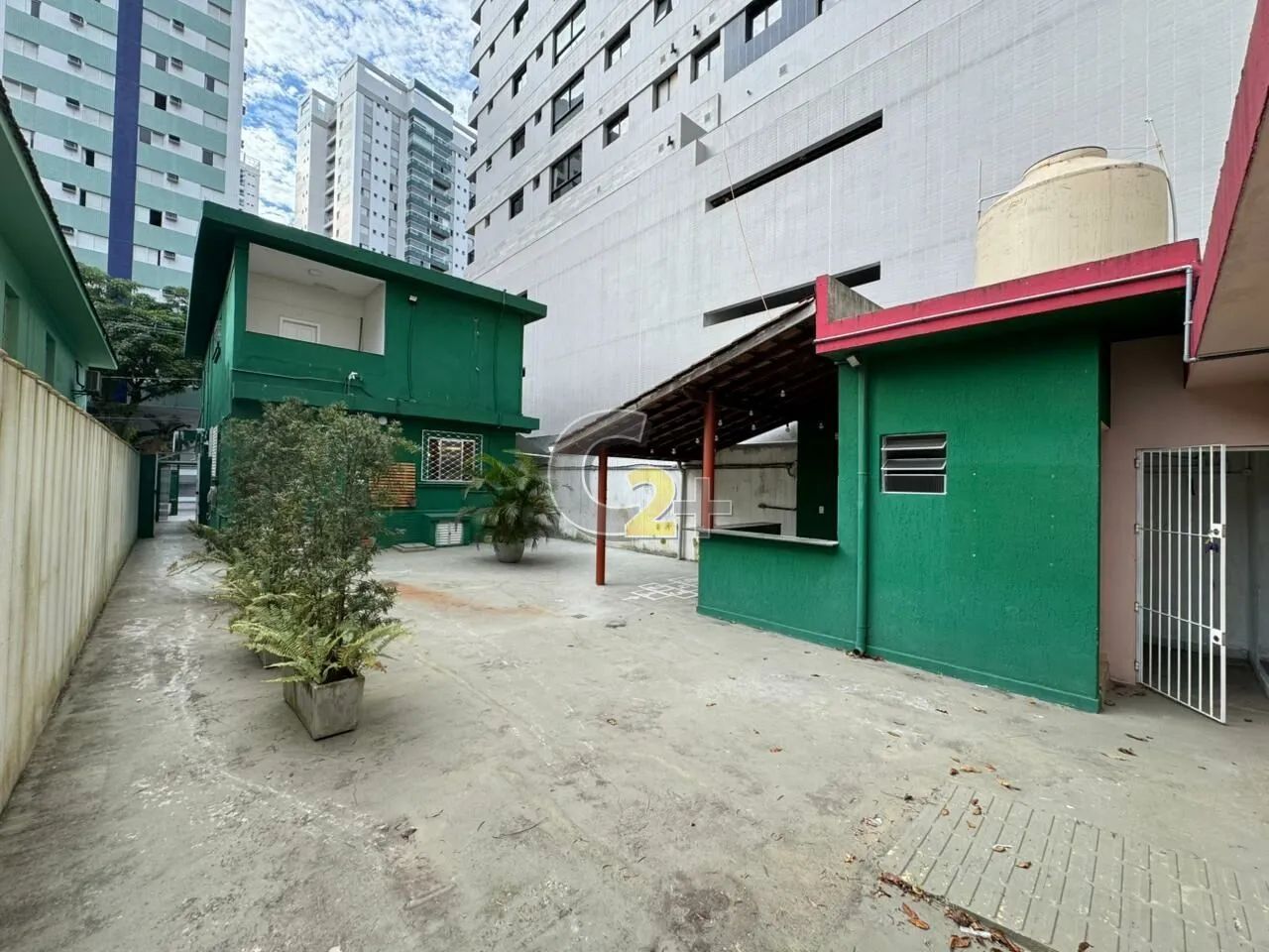 Sobrado comercial a venda, Aparecida em Santos, 324 m² - Foto 5