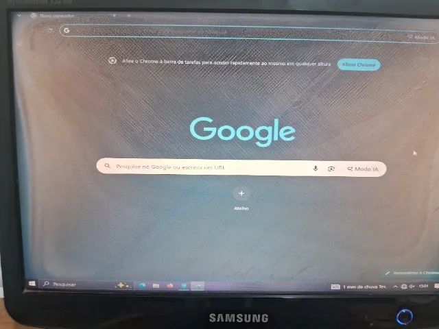 Monitor Samsung 17 polegadas
