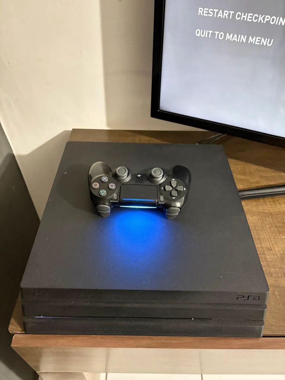 Playstation 4 PRO 825gb
