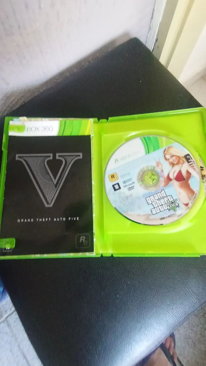GTA 5 original - Foto 3