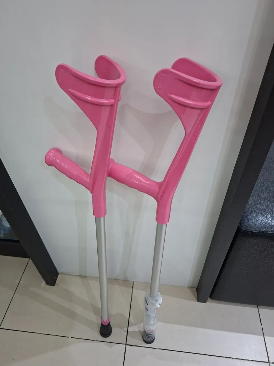 MULETA CANADENSE ROSA - Foto 3