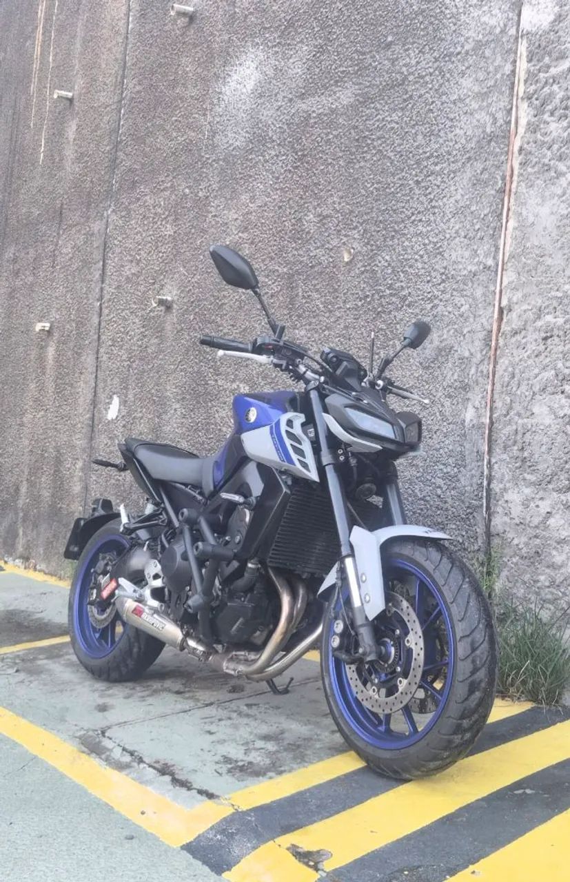 Yamaha 850cc 2022 - 1507516905 | OLX