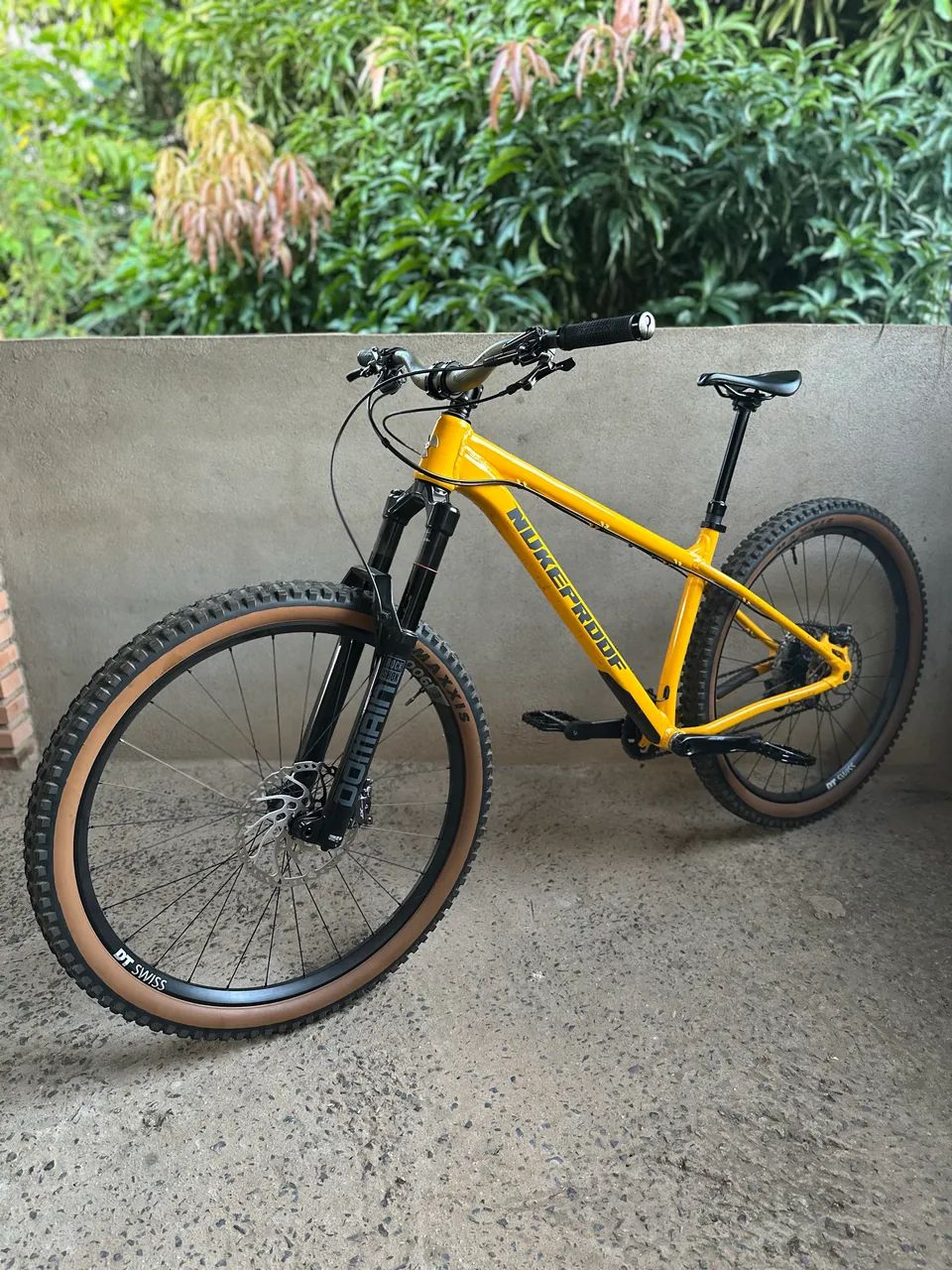 NUKEPROOF SCOUT290 フレーム　Mサイズ　中古 Nukeproof Scout 290 Large 2022 - Ciclismo - Vila Maria II, Lagoa