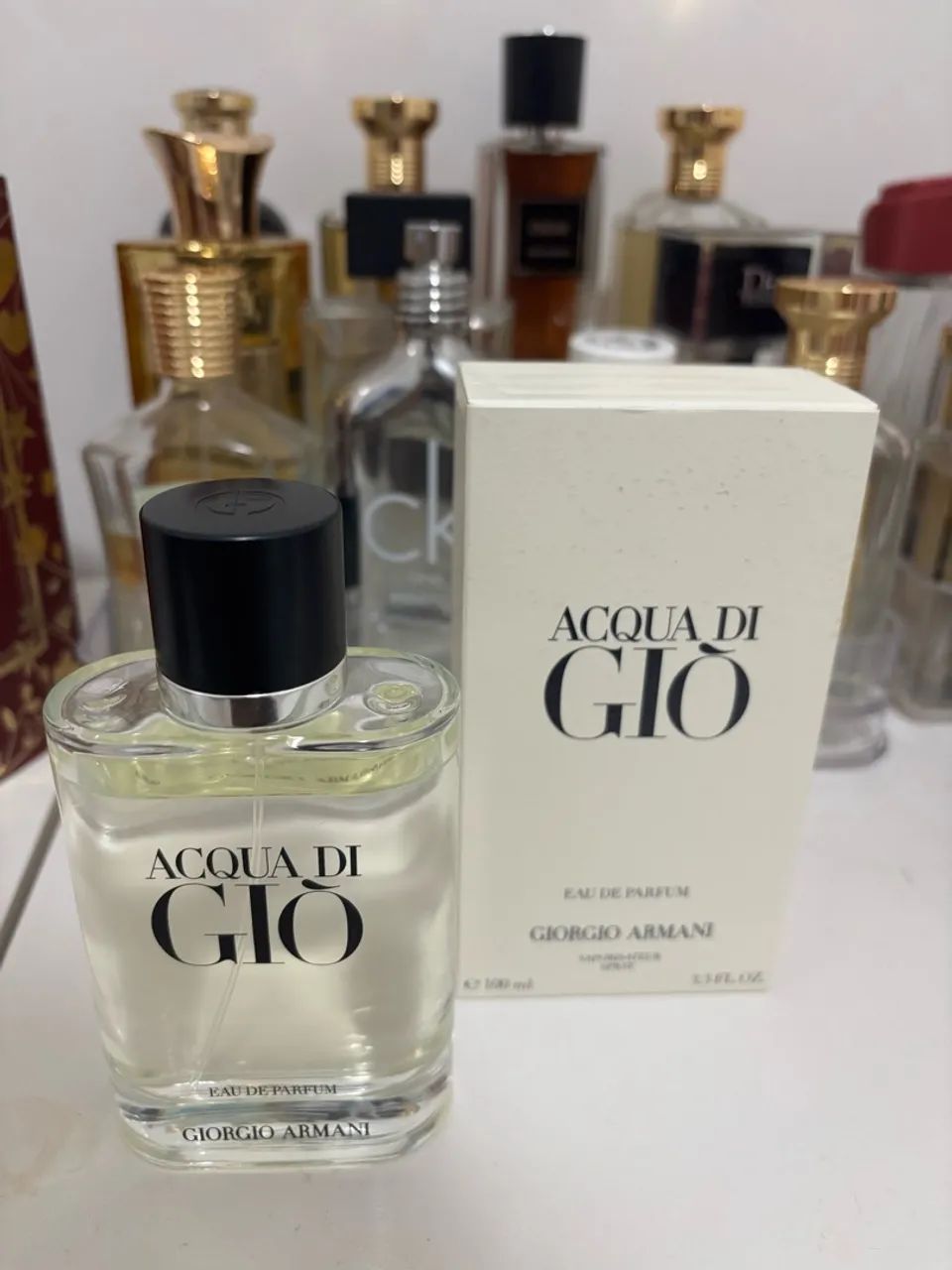 Perfume acqua di gio EDP - Foto 2