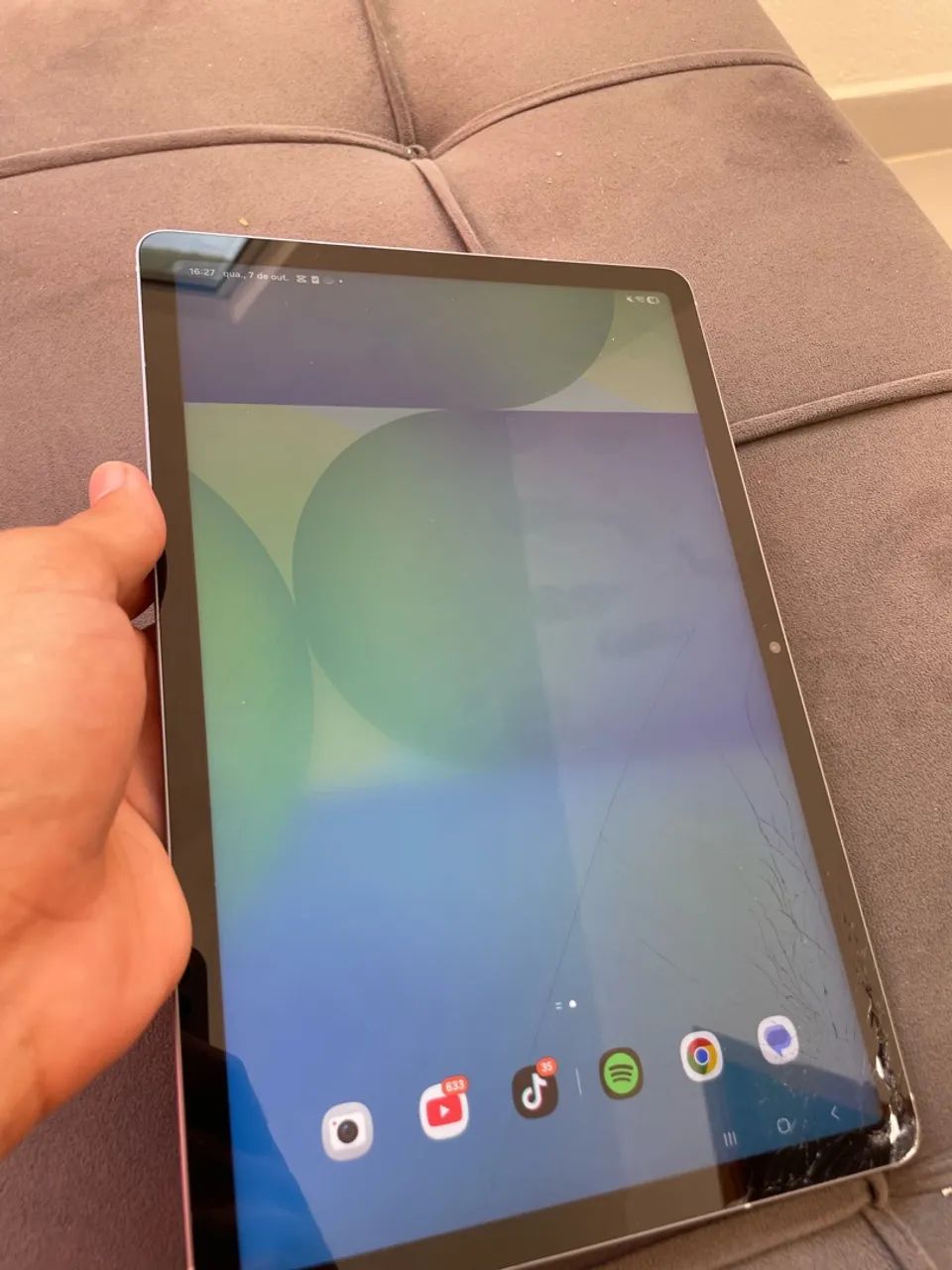 Tablet GALAXY Tab FE S10 - Foto 2