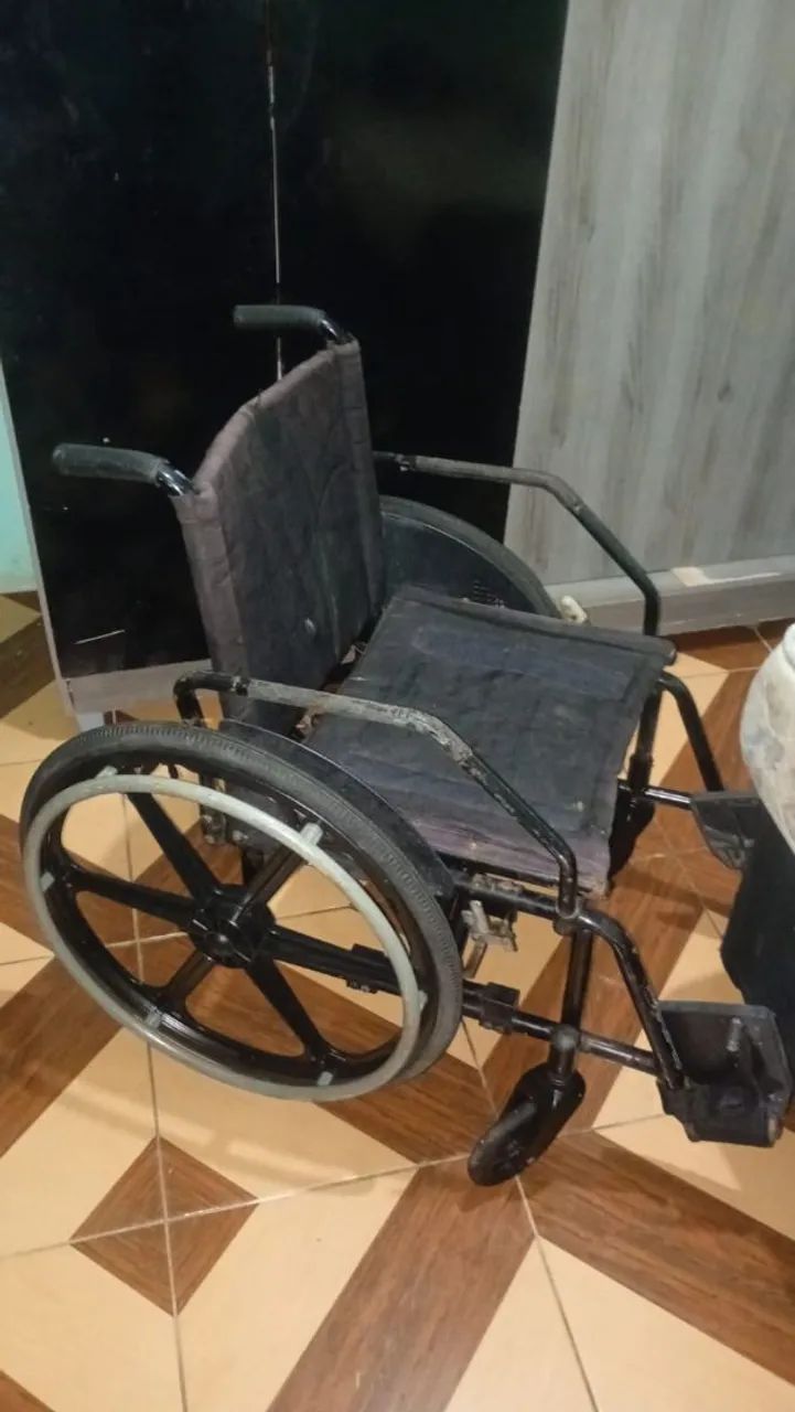 Cadeiras de rodas