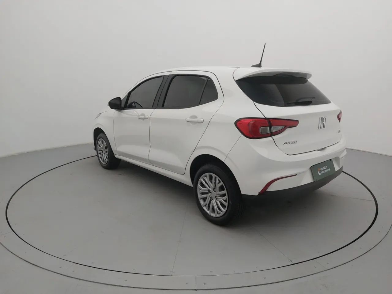 Fiat Argo Drive 1.0 Firefly 2026 - Foto 3