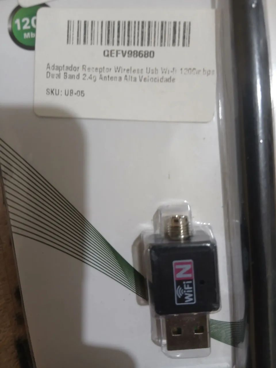 Adaptador Wi-Fi  - Foto 2