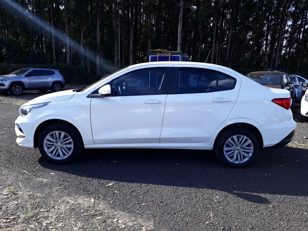 Fiat Cronos Drive 1.3 8V Flex 2024 - Foto 2