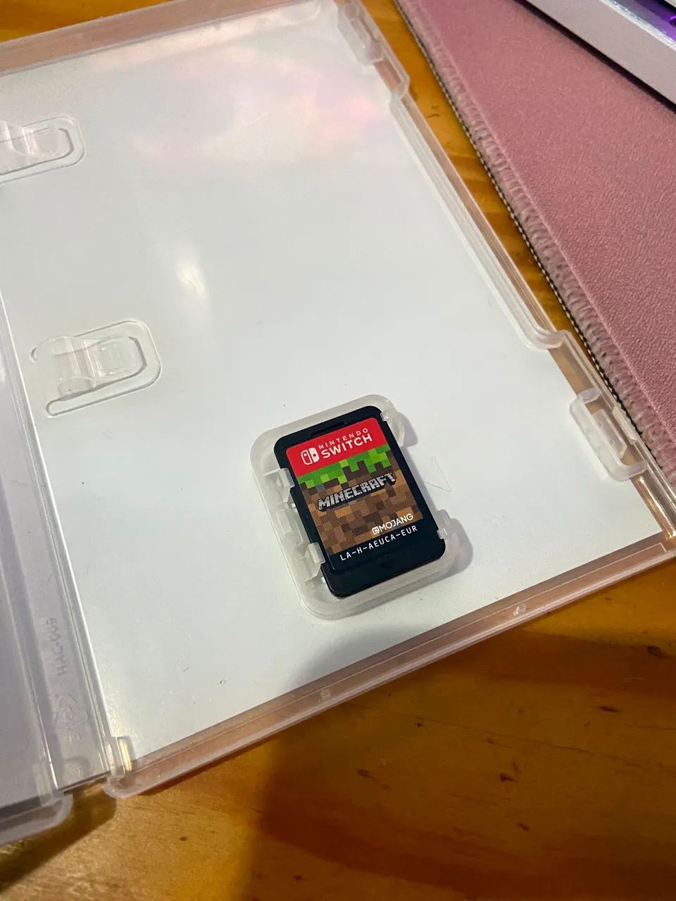 Minecraft Switch - Foto 2