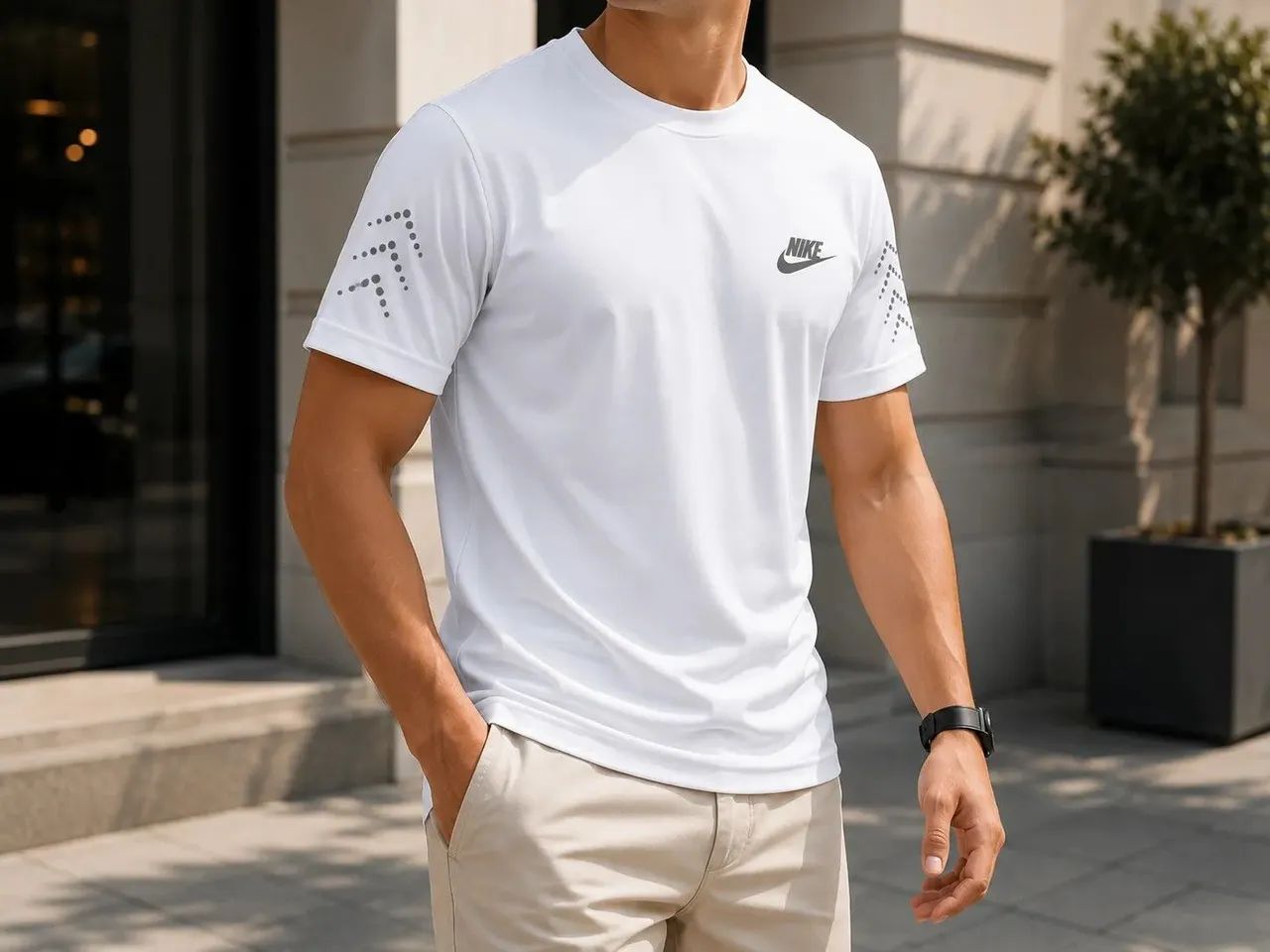 Camisa Dry fit 